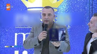 Yılın en iyi oyuncusu ödülü Oktay Kaynarca'nın! - Dizi Tv 542.  - atv Resimi