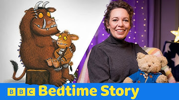 Olivia Colman reads The Gruffalo