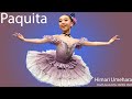 Youth Grand Prix 25th Season Japan Semi-Final - Himari Umehara 梅原 陽葵 - Paquita