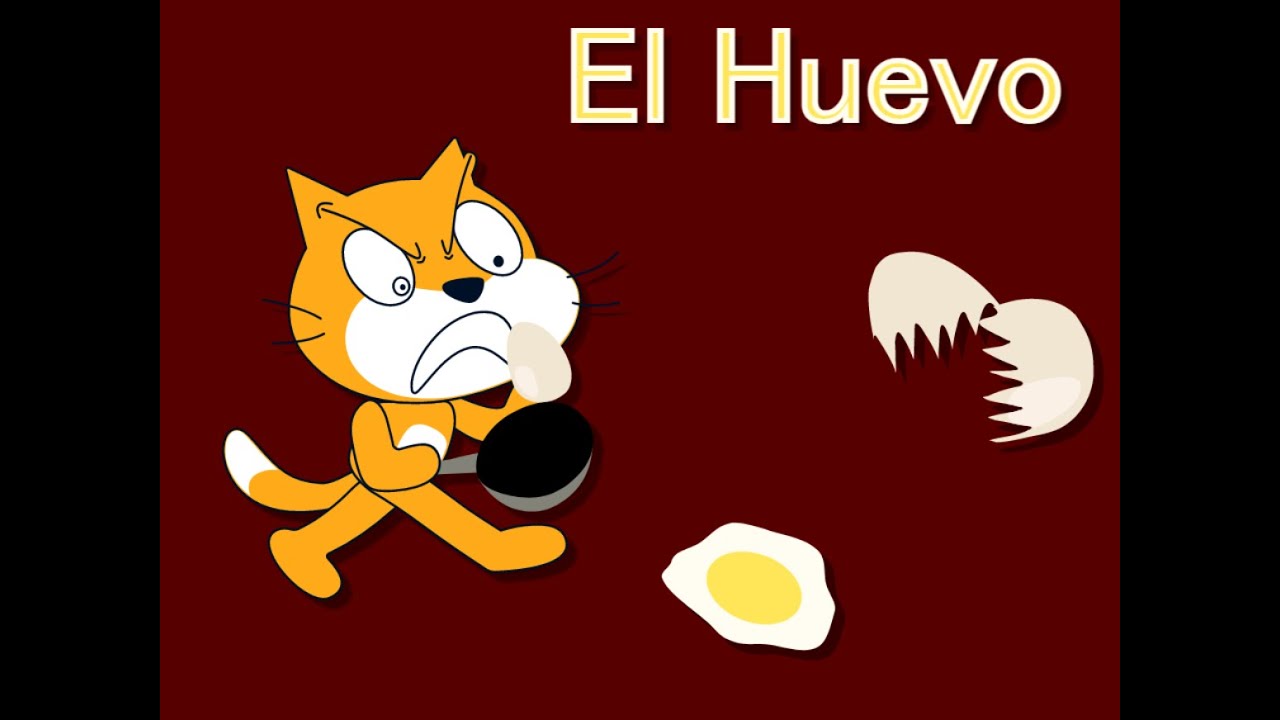 El show de scratch 3 0 episodio uno el huevo espa ol youtube