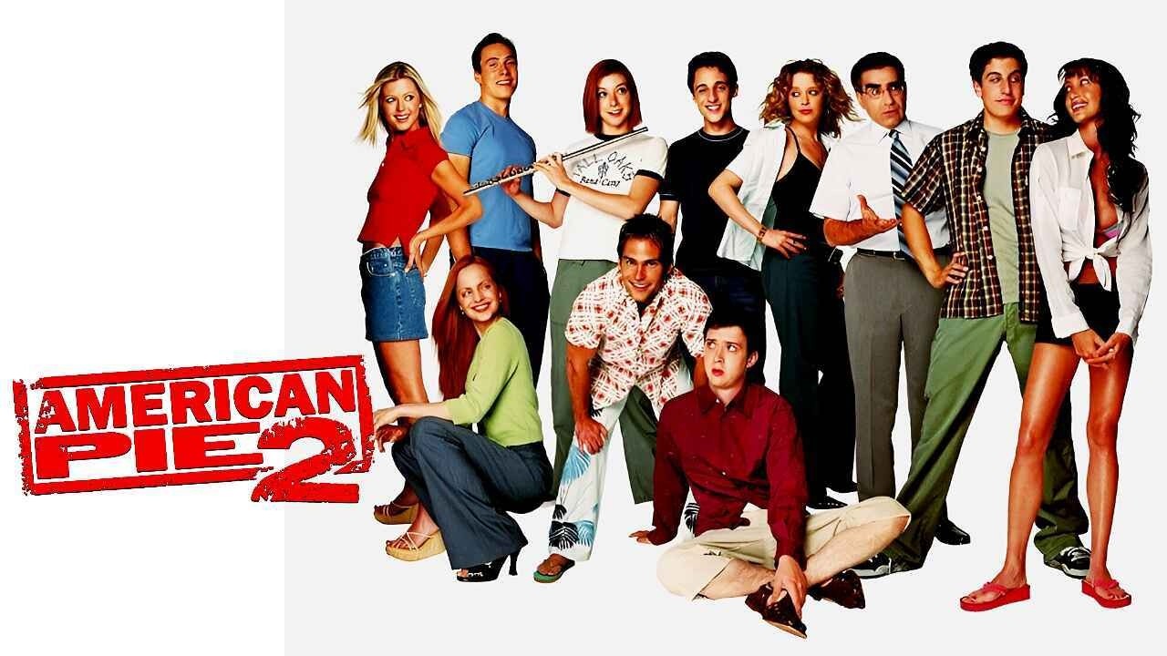American Pie 2 (2001) Comedy/Drama Full Movie Facts & Review | Jason Biggs, Seann William Scott