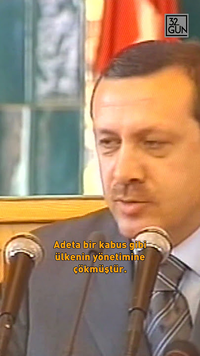 Erdoğan: ''Sayın Ecevit Lütfen Gidin Artık!'' #erdoğan #receptayyiperdoğan #ecevit #shorts #reels