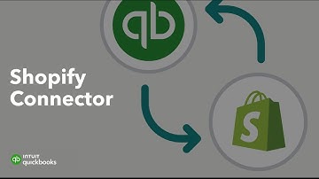 Shopify Connector by QuickBooks