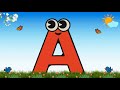 A to Z Alphabet Learning for Kids | Learn ABC Letters | Easy Kids Learning Video @yuvisharma_tv25