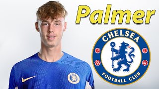 Cole Palmer ● Welcome to Chelsea 🔵 Best Skills & Goals