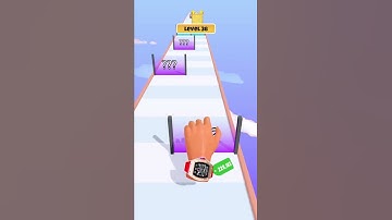 Watch Evolution 3D ⌚ 38 Level Gameplay Walkthrough | Best Android, iOS Games #shorts