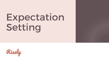 Setting Expectations as a Leader | Risely