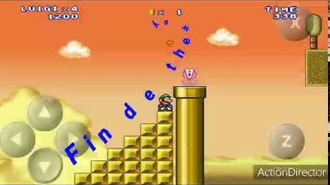 Mario worker android 0.98.4.1 levels (created by BGM)