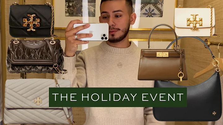 SHOP THE TORY BURCH 30% OFF FALL EVENT + HUGE HAUL