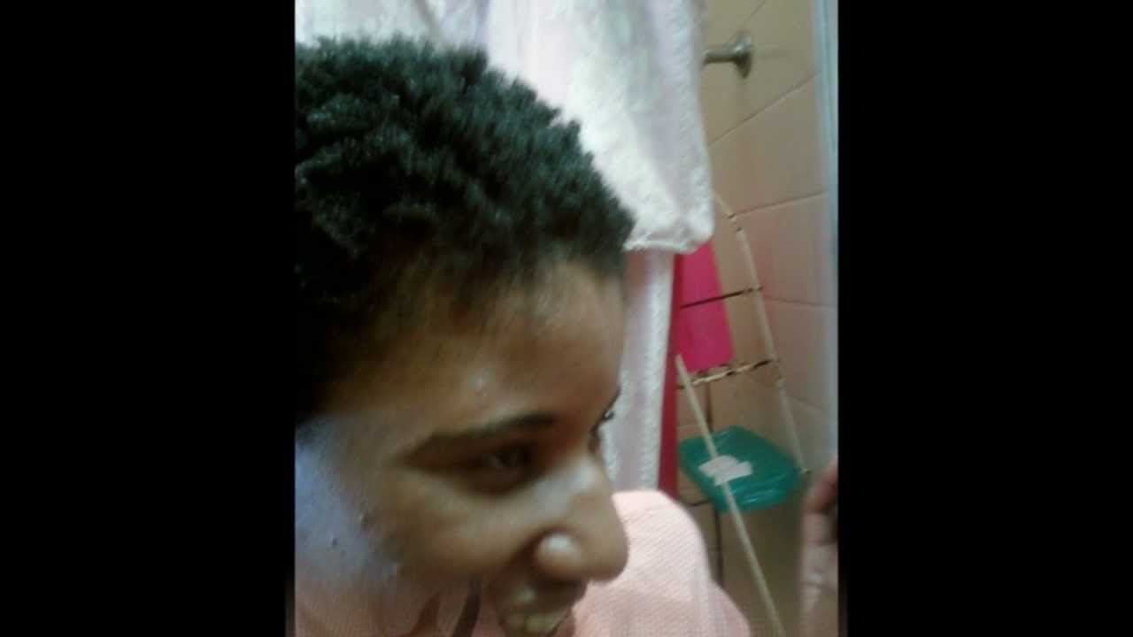 Natural hair photo's part 2 product care free curl activator - YouTube