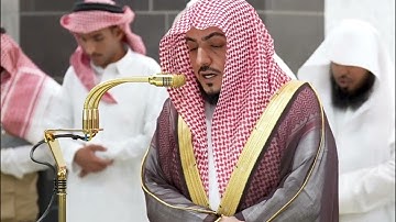 صلاة العشاء سورة الأنفال الشيخ د. الوليد الشمسان 16 شوال 1446هـ