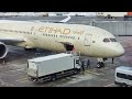 Boeing 787-10 а/к Etihad Airways | Рейс Москва — Абу-Даби