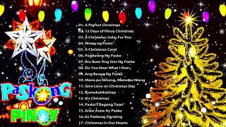 Paskong Pinoy 2023️Top Christmas Nonstop Songs 2023Best Tagalog Christmas Songs Collection 