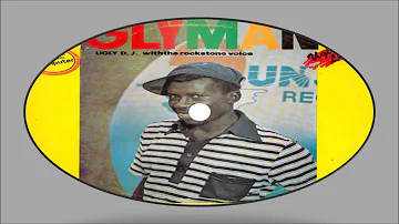 Uglyman-Dem Have To Rock (Ugly Lover 1986) Harry J Records