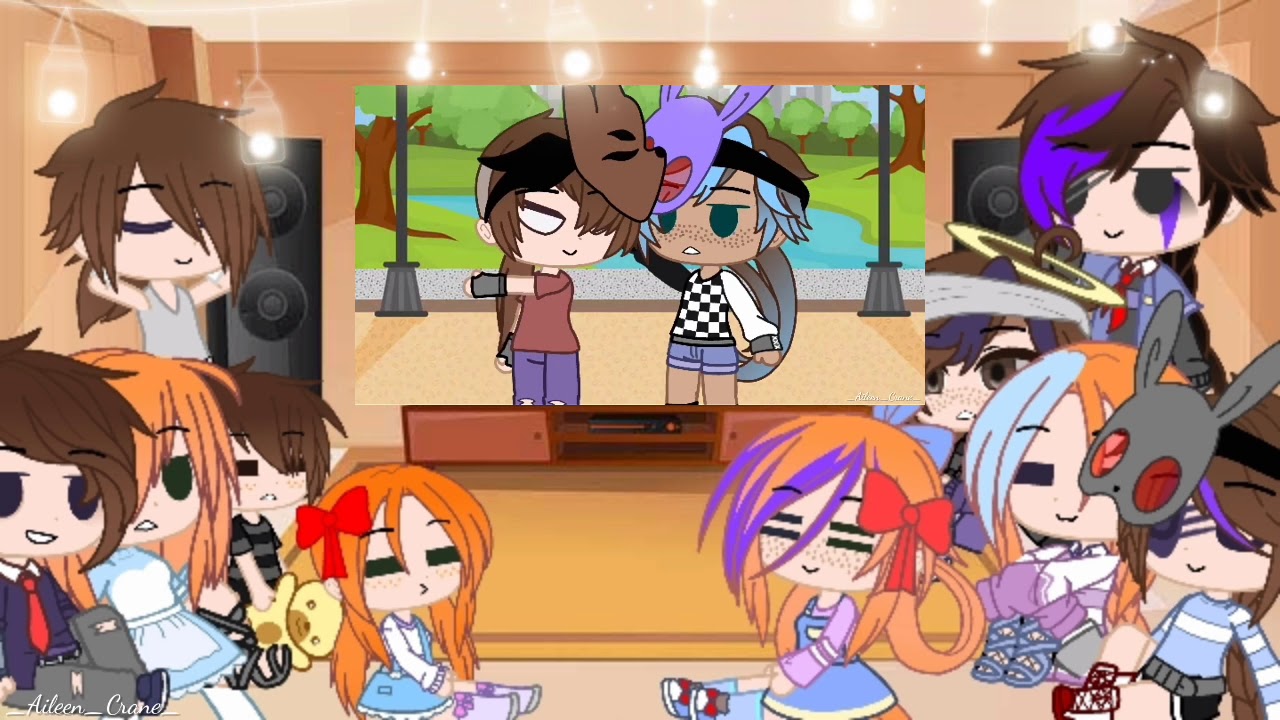 Past & Future Afton's reacting to vines | My AU | No thumbnail | Lazy |