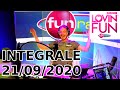 Integrale lovin fun 21092020