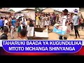 TAHARUKI MWILI WA MTOTO MCHANGA WAGUNDULIWA KWENYE MFUKO WA TAKATAKA SHINYANGA 