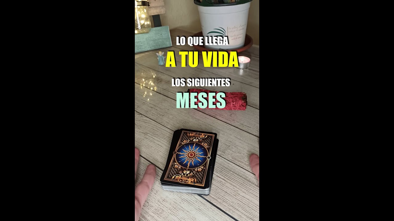 Lo que llega a tu vida las siguientes semanas - YouTube
