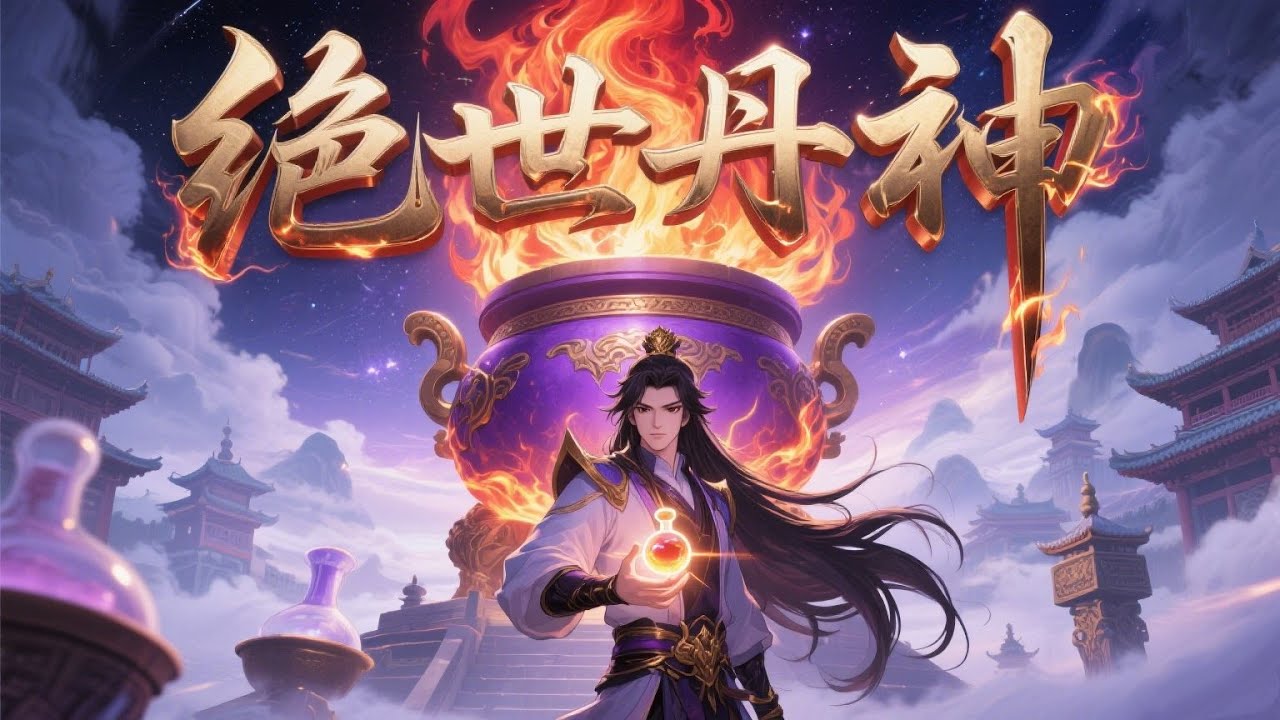 【Full】【Multi sub】Peerless elixir god S1-2  