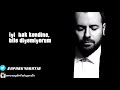 Emre Aydın Beni Vurup Yerde Bırakma Kareoke
