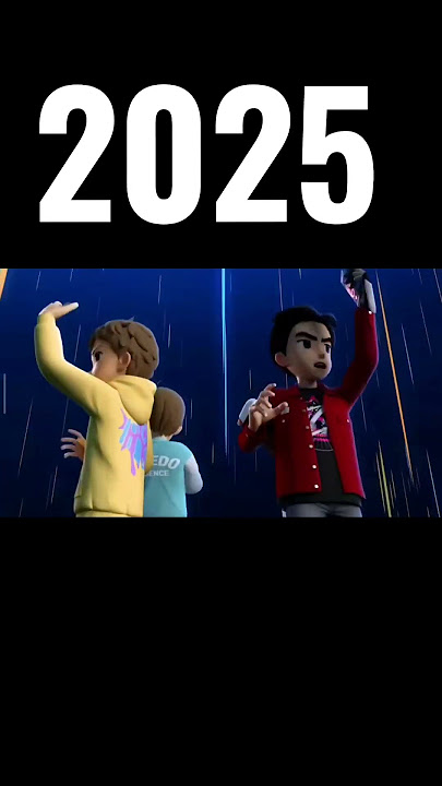 Evolution Of Tobot Tritan 2010-2025 | Remake | Bad Romance #tobot #tobottritan #edit #short