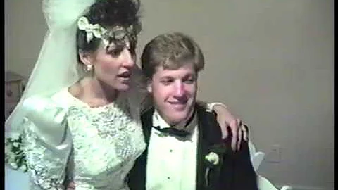 1988 Jodi   Dan Wedding 00004