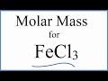 Calculating Molar Mass of Compounds