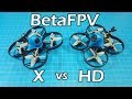 Beta85x & 85HD