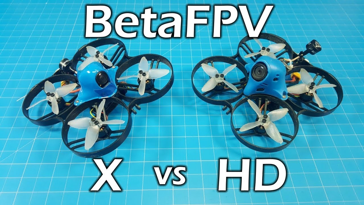Beta85x & 85HD - YouTube