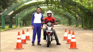 MATERI SAFETY RIDING