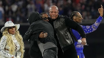 The Best Super Bowl Halftime Show in Years