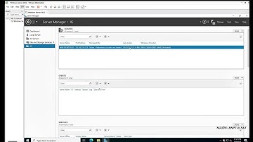 Hướng dẫn cách cấu hình Web Server sử dụng IIS trên máy ảo Windows Server 2022