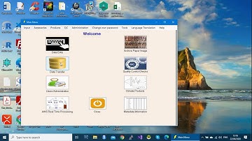How to Import Data with Multiple Element Columns into Climsoft (English).