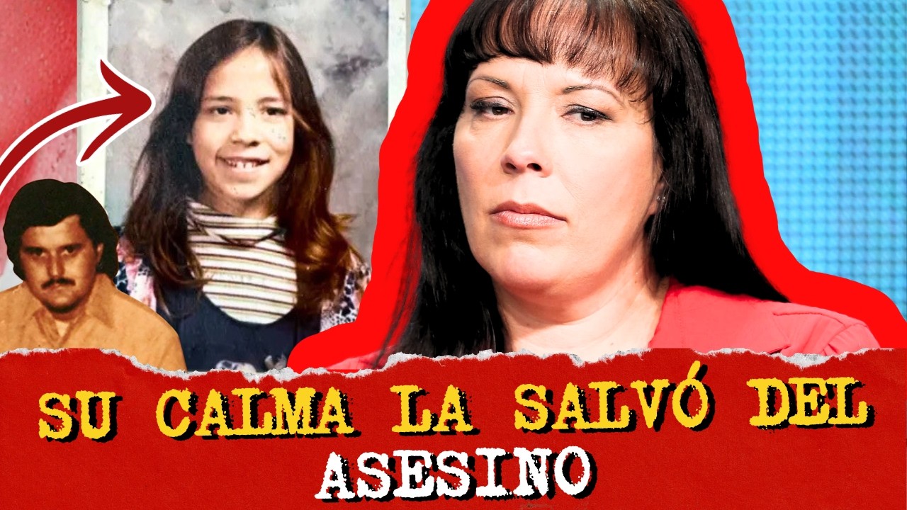 La Chica que Convenció a un Asesino Serial de Dejarla Volver a Casa | Caso Lisa McVey