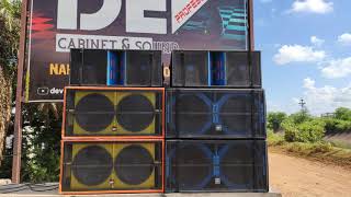 Kali More Maya Ho Dj Gol2 Personal Edit_Sound_Chek_Yellow_Bass