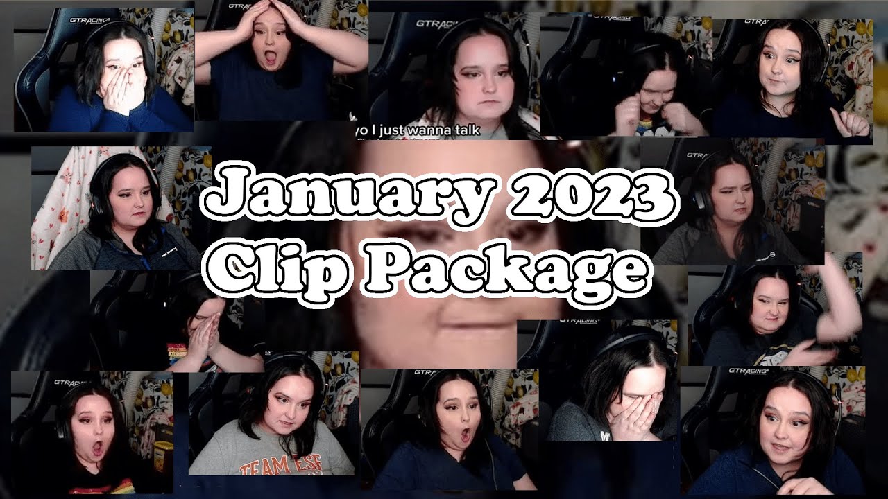 Phantomato January 2023 Clip Package