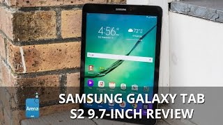 Samsung Galaxy Tab S2 9.7-inch Review