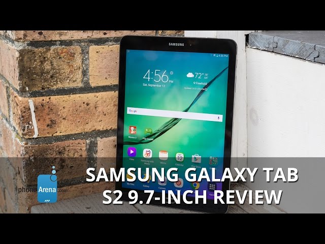 Samsung Galaxy Tab S2 9.7-inch Review