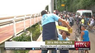 Christopher Gaffney on Brazil's Olympics preparations screenshot 5