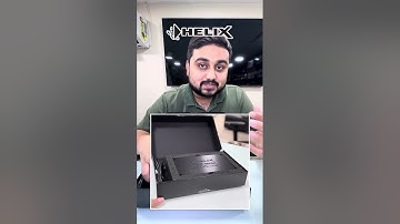 HELIX DSP Mini : Take your Car Audio Setup to Next Level