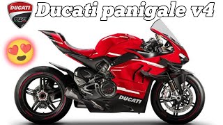 ducati panigale v4 review |ducati v4 panigale🤩😱#ducati #ducatipanigale #v4 #review #yt