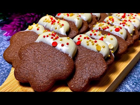видео: БЮДЖЕТНОЕ и ПРОСТОЕ печенье! ЛУЧШЕ ЧЕМ В МАГАЗИНЕ!!!