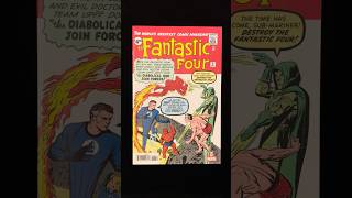 Fantastic Four #6 (1962 / Marvel Comics) by Stan Lee and Jack Kirby!