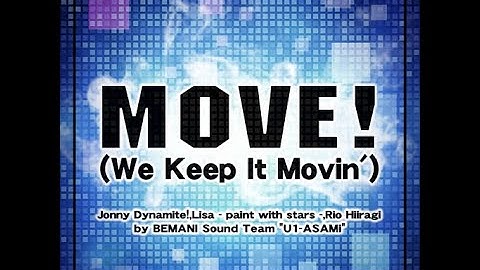 [DDR A20+] MOVE! (We Keep It Movin