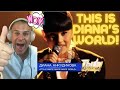 DIANA ANKUDINOVA=THIS IS A MAN'S WORLD=REACTION!! «Ты супер!»: Диана Анкудинова,  г. Тольятти.