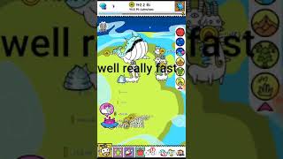 Goat evolution extreme glitch screenshot 5
