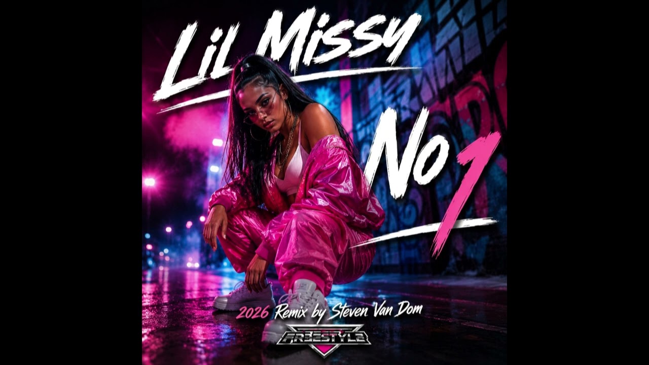 Lil Missy - No 1 (2026 Remix by Steven Van Dom) - YouTube