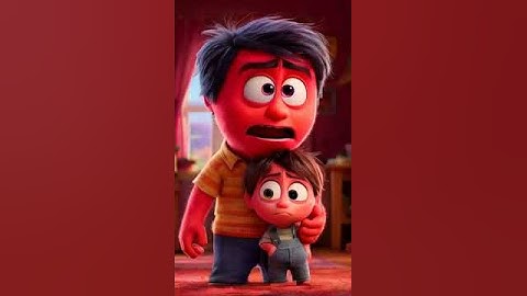 POV Challenge Help Anger Find His Lost Son  Inside Out 2 #insideout 11