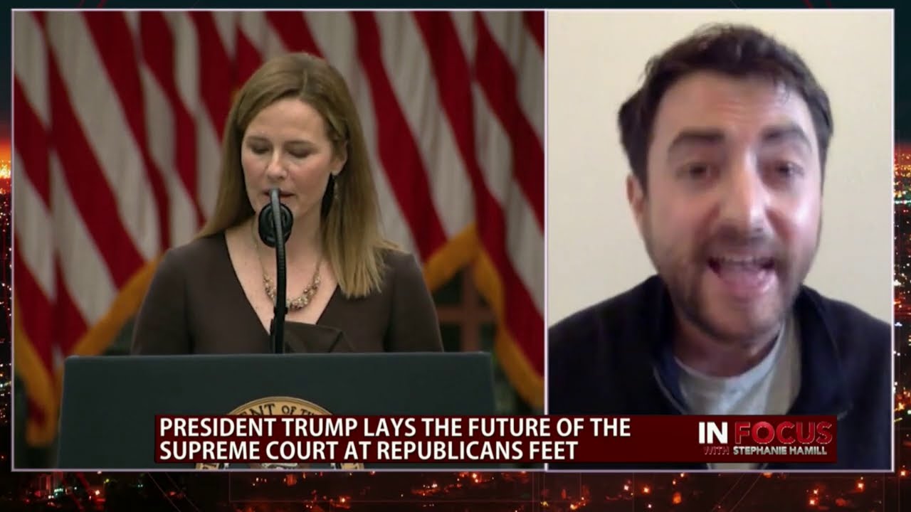 Newsweek Opinion Editor, Josh Hammer, on Supreme Decisions & Democrat Deception