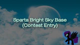 Sparta Bright Sky Base Contest Entry -Reupload-